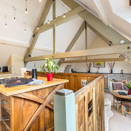 Red Doors Farm Cottages Honiton Exterior foto