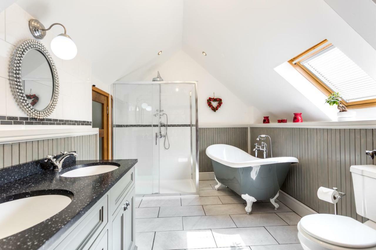 Red Doors Farm Cottages Honiton Exterior foto