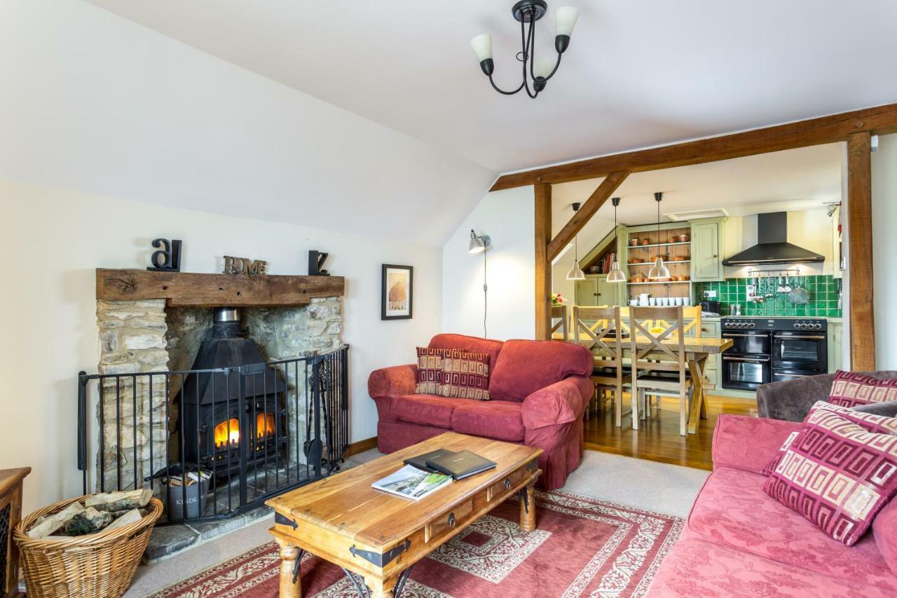 Red Doors Farm Cottages Honiton Exterior foto
