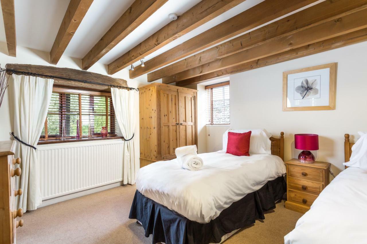 Red Doors Farm Cottages Honiton Exterior foto